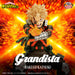 Figurine Katsuki Bakugo Grandista