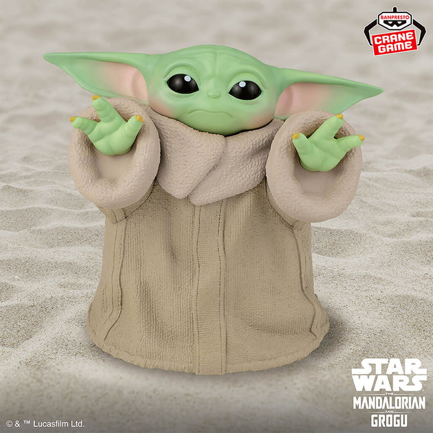 Figurine Grogu Banpresto