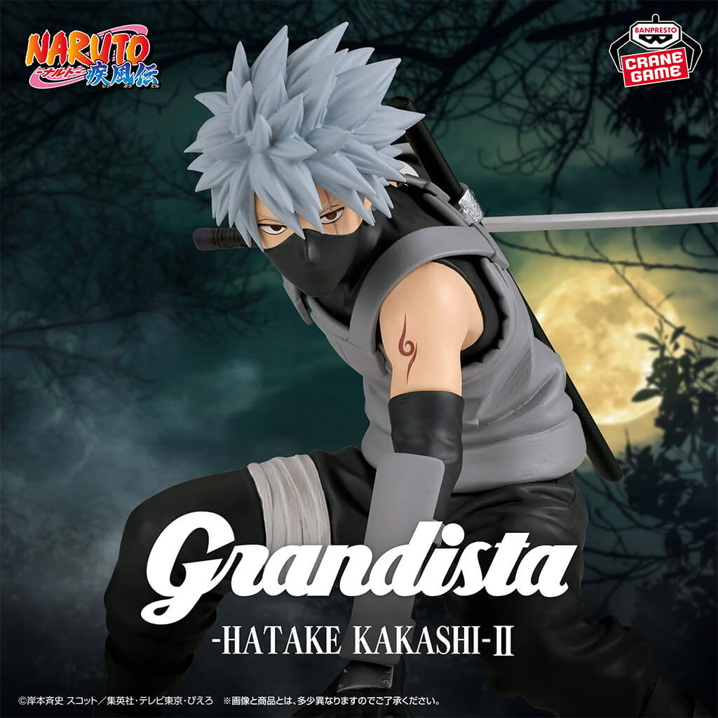 Kakashi Hatake - Grandista
