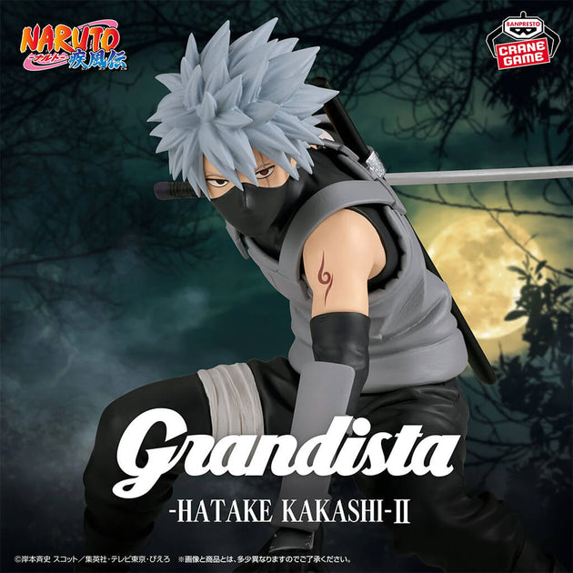 Kakashi Hatake - Grandista
