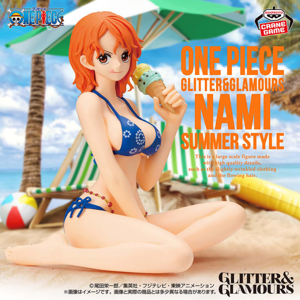 Nami - Glitter & Glamours Summer Style